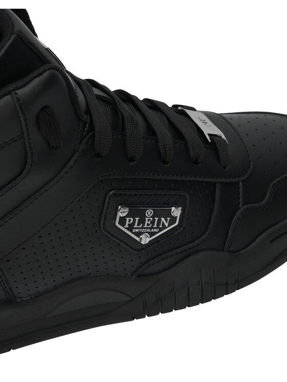 PHILIPP PLEIN PHILIPP PLEIN Sneakersy 28605 Černá