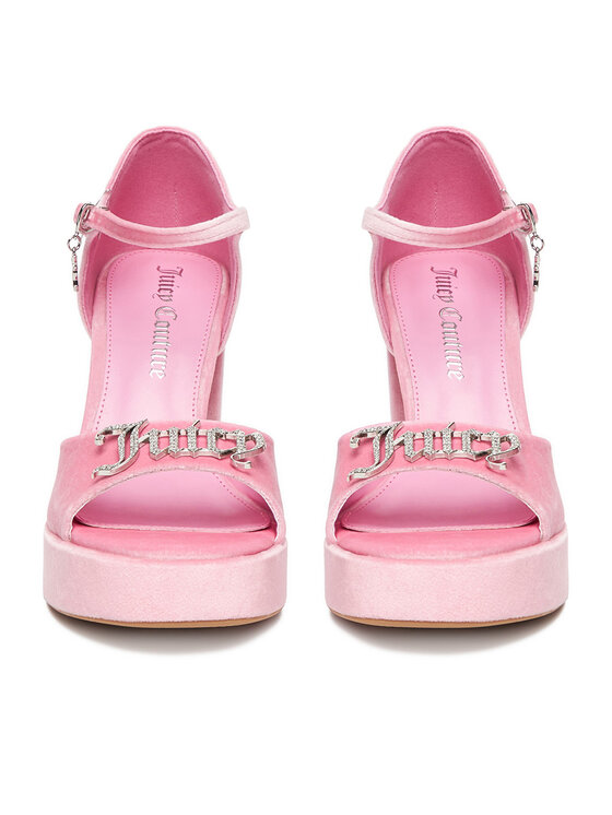Juicy Couture Juicy Couture Sandale EO-WSS21645-01 Ružičasta