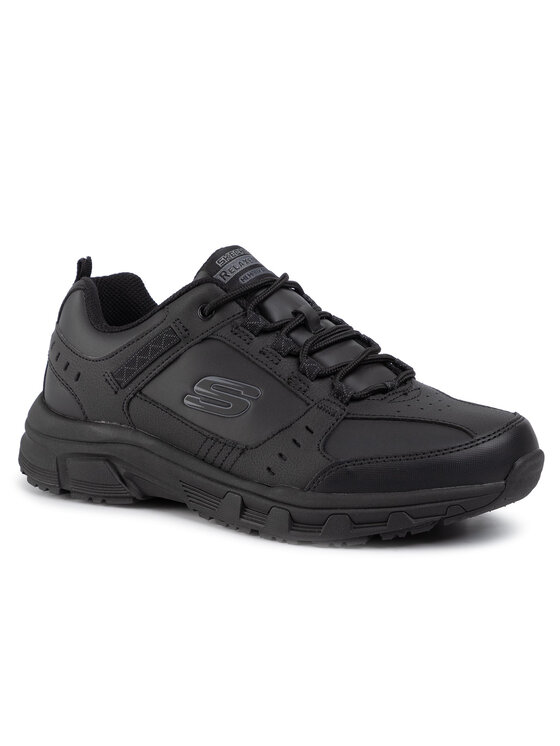 Skechers Skechers Sneakersy Redwick 51896/BBK Čierna