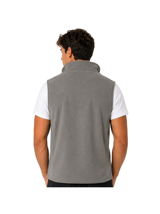 Geographical Norway Geographical Norway Polar WZ4424H/GN-DARK GREY Szary Reglan Fit