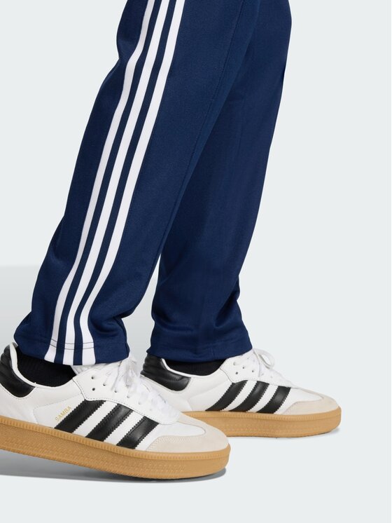adidas adidas Melegítő alsó CLASSIC Világoskék Slim Fit