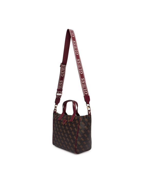 Guess Guess Geantă Follie Travel TWLQ96 76019 Maro