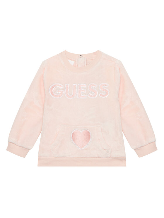Guess Guess Spordidressid A6BG14 W4050 Heleроosa Regular Fit