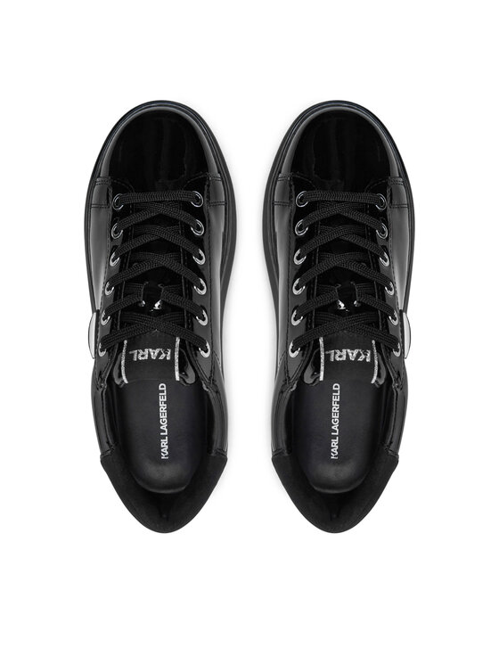 KARL LAGERFELD KARL LAGERFELD Tenisice KL62531U Crna
