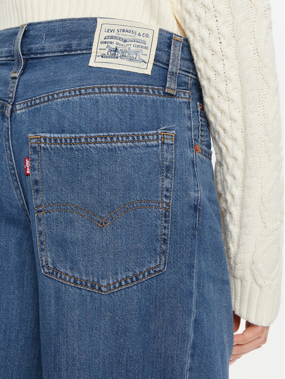 Levi's® Levi's® Džinsi Baggy Dad A3494-0032 Zils Loose Fit