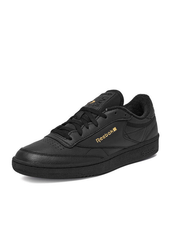 Reebok Reebok Сникърси EO-CLUB C 85 100279025 Черен
