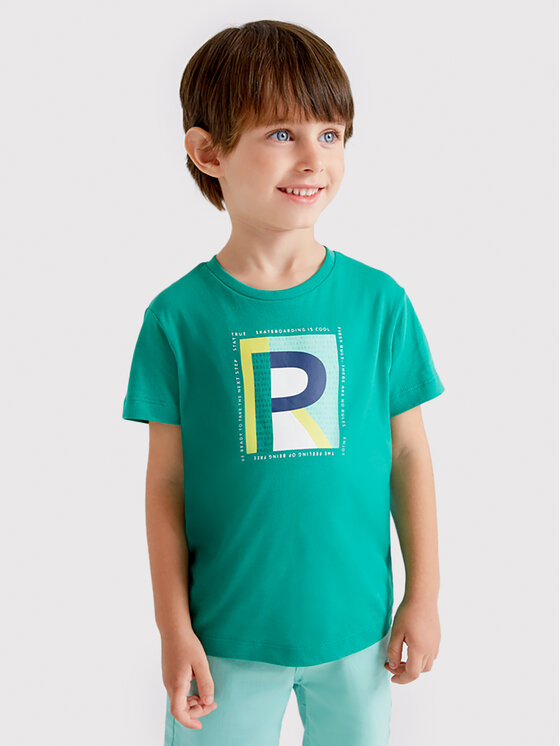 Set di 2 T-shirt 3012 Multicolore Regular Fit