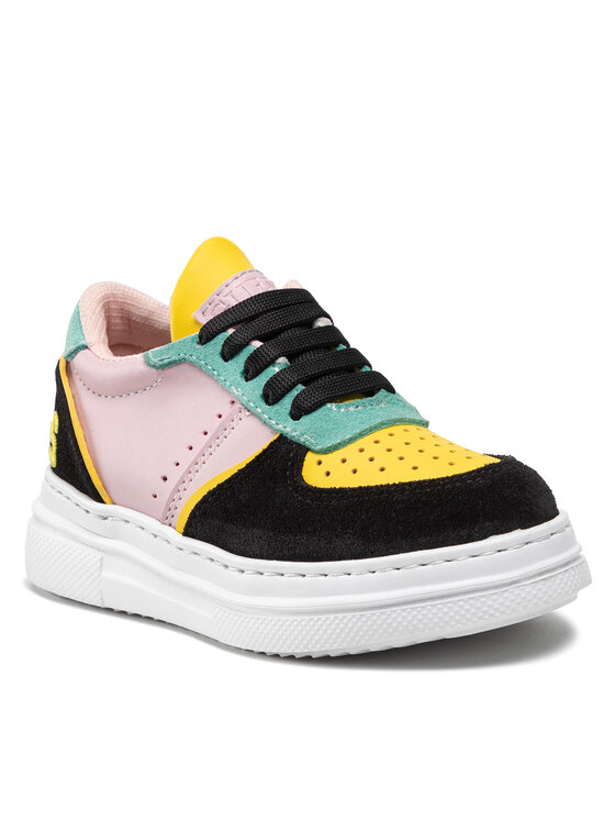 Sneakers Afi FI6GAF LEA12 Multicolore