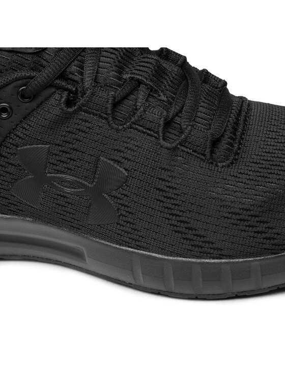 Under Armour Under Armour Buty do biegania Ua Micro G Pursuit Bp 3021953-002 Czarny