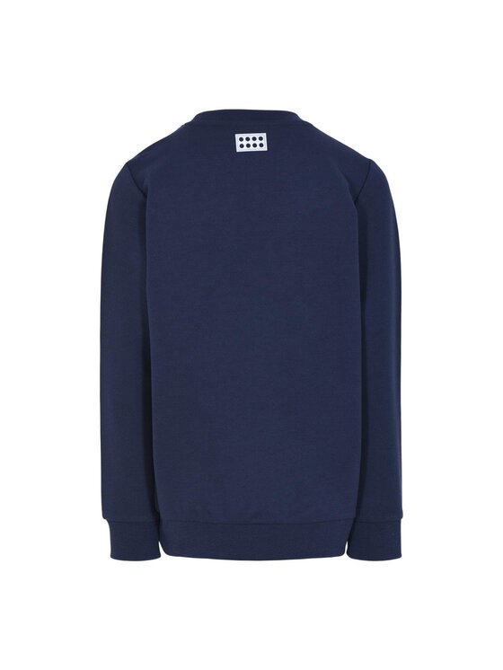 LEGO LEGO Bluza 11010067/590 Granatowy Regular Fit
