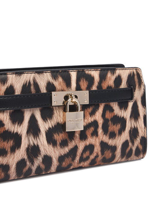 Nine West Nine West Handtasche CEO-GOLDEN MUSE-LA374-6033 Braun