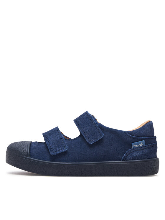 Mrugała Mrugała Halbschuhe Play 2223/4-66 Blau