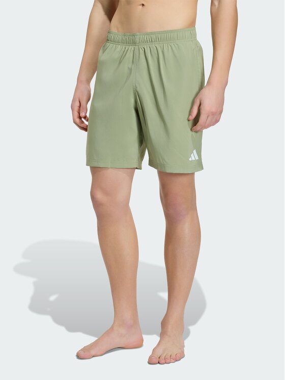 adidas adidas Szorty kąpielowe 164597 Zielony