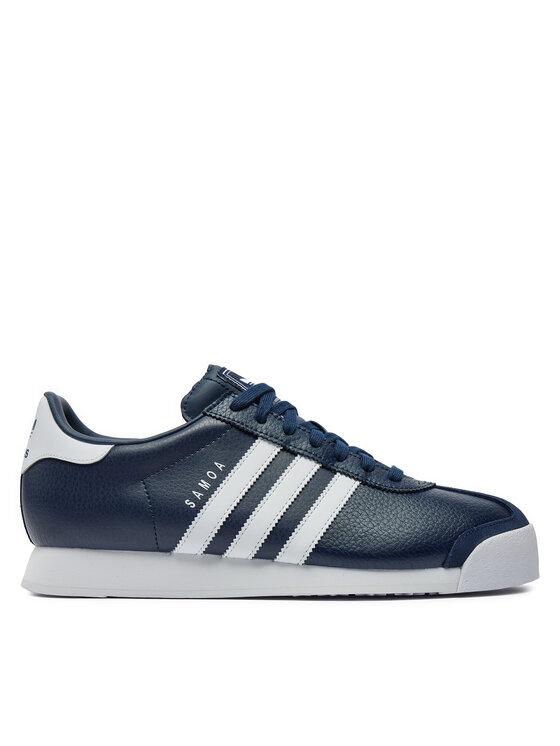 Adidas navy blue shoes hotsell