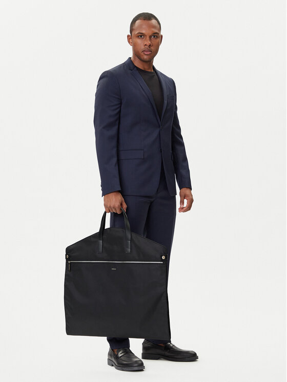 Calvin Klein Calvin Klein Copriabito Bussiness Tech K50K513045 Nero