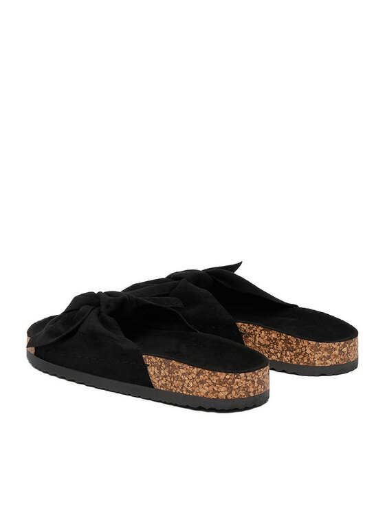 JENNY JENNY Iešļūcenes CEO-WSLS19-02 Melns