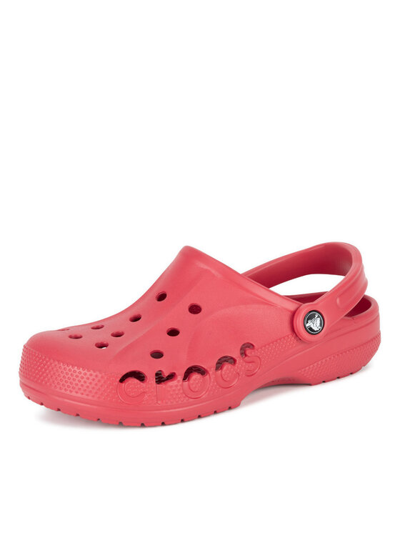 Crocs Crocs Natikače BAYA 10126-6EN Crvena