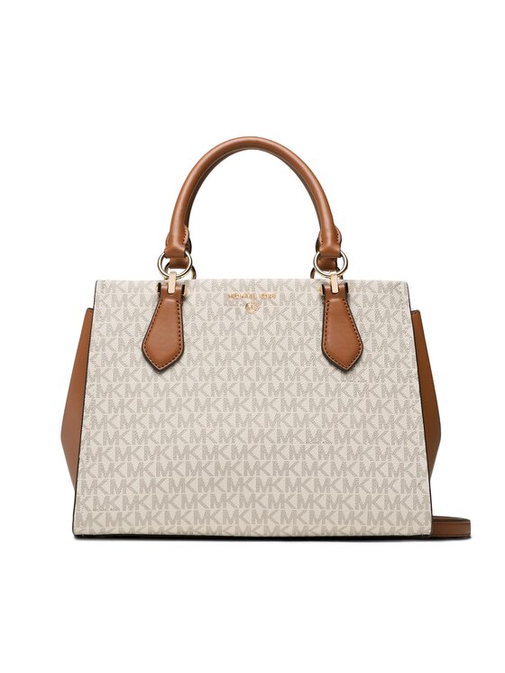 MICHAEL Michael Kors MICHAEL Michael Kors Käekott Marilyn 30S2G6AS2B Beež