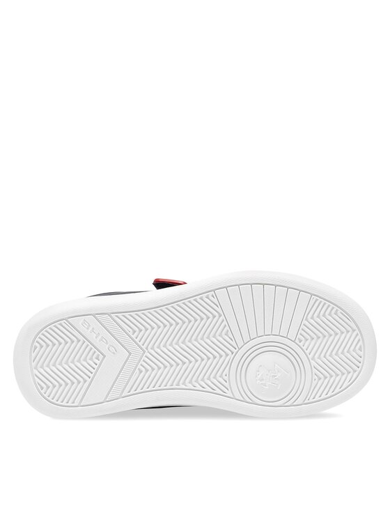 Beverly Hills Polo Club Beverly Hills Polo Club Sneakersy V12-761(III)CH Tmavomodrá