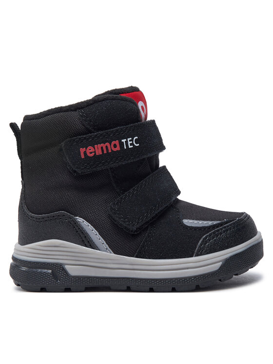 Reima Reima Stivali da neve Qing 5400026A Nero