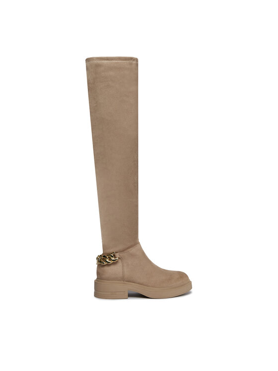 Liu Jo Liu Jo Μπότες Gabrielle 24 SF3115 T9122 Μπεζ
