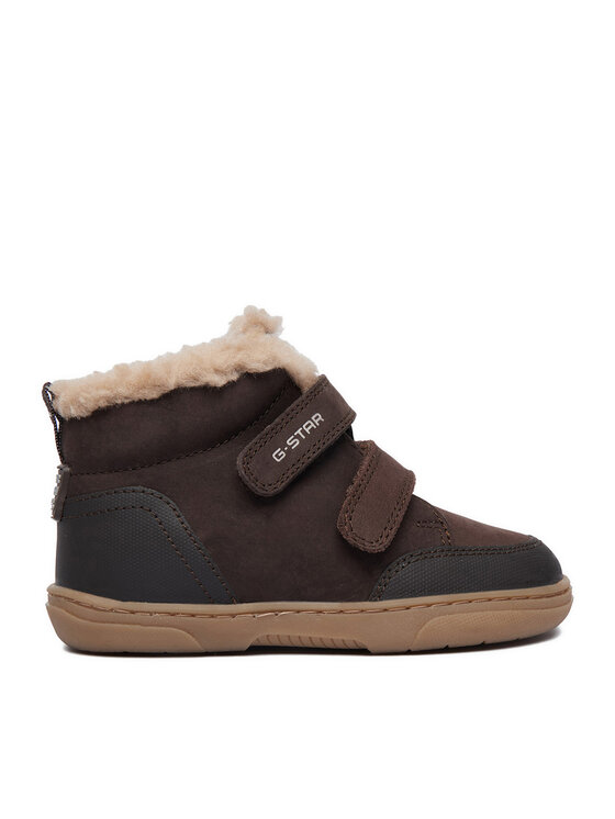 G-STAR G-STAR Saapad EO-CI12-3209-02(CH) Tumepruun