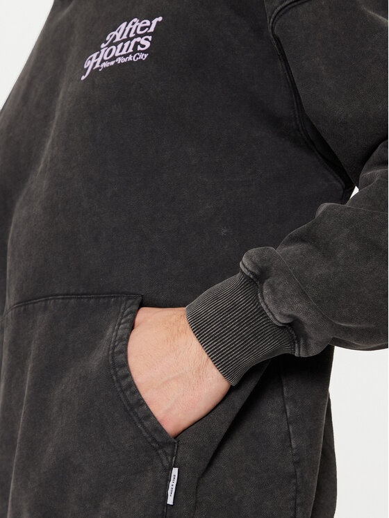 Only & Sons Only & Sons Bluza 22032074 Czarny Oversize