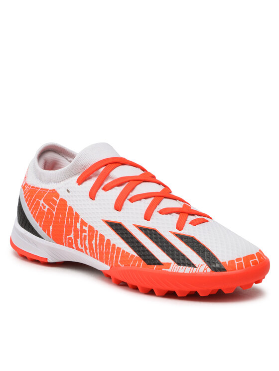 adidas adidas Взуття для футболу X Speedportal Messi.3 Turf Boots GW8396 Білий