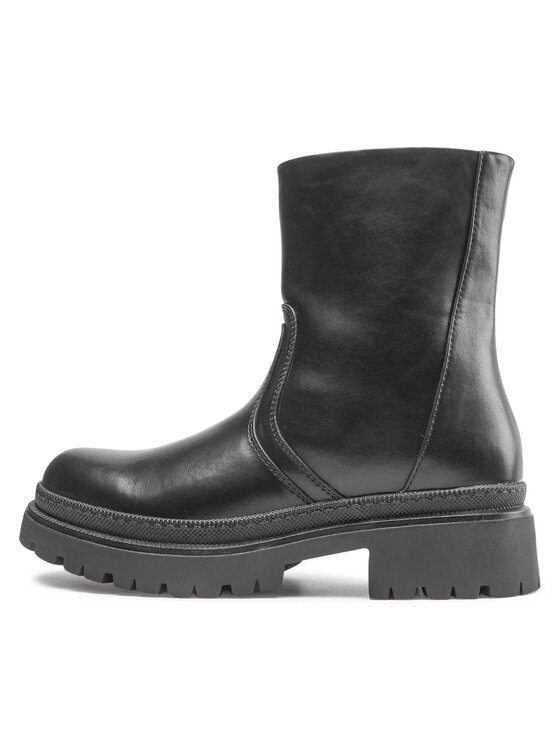 Jenny Fairy Jenny Fairy Stiefeletten WS5680-15 Schwarz