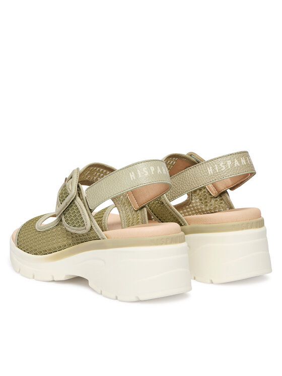 Hispanitas Hispanitas Sandalen HV264636 C001 Grün