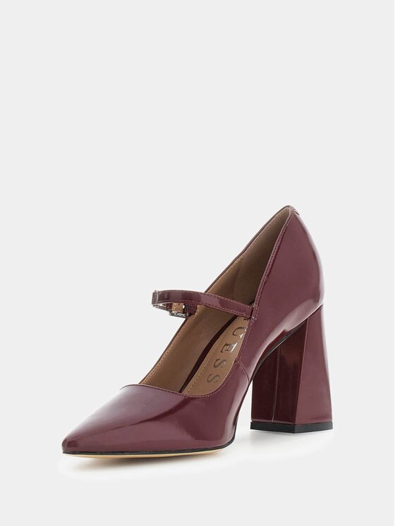 Guess Guess Laiviņas FLPRR2 PAF08 Bordo