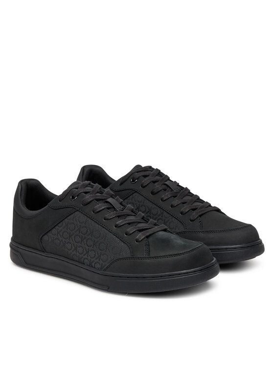 Calvin Klein Calvin Klein Sneakersy HM0HM01663 Czarny
