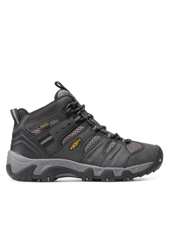 Trekkings Keen Koven Mid Wp 1020210 Negru