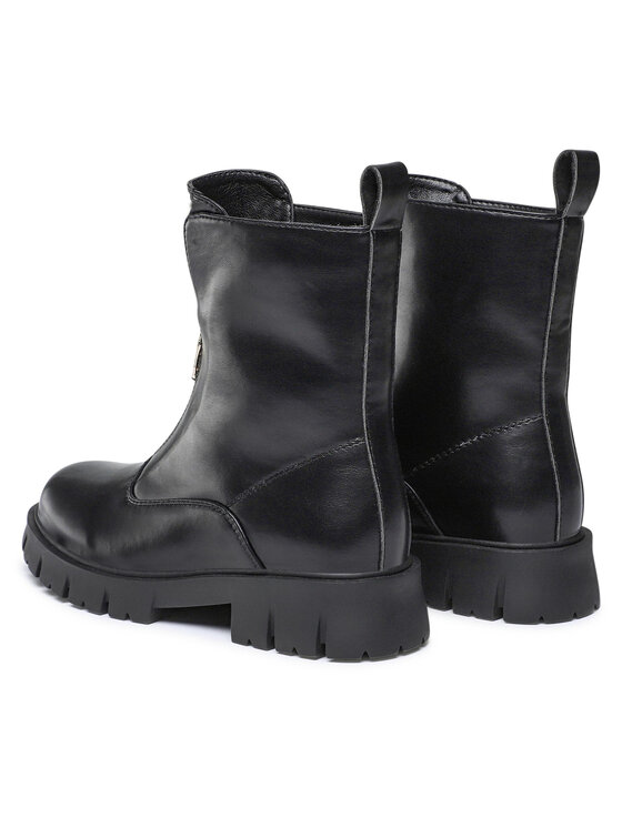 DeeZee DeeZee Μποτάκια CS5907-05 Μαύρο