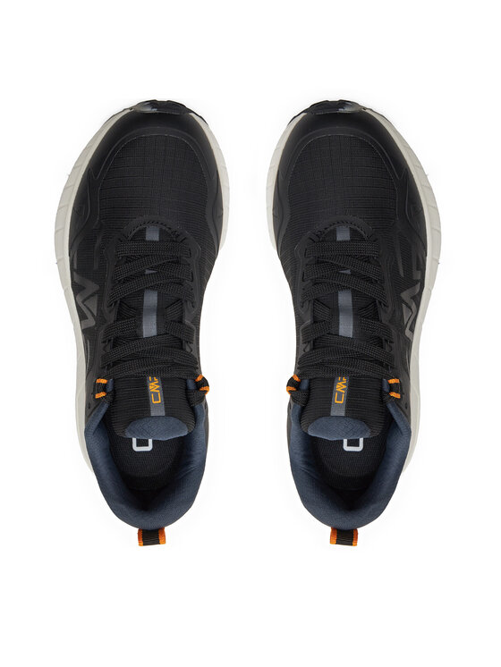 CMP CMP Sneakersy Hamber Wmn Lifestyle 3Q85486 Čierna