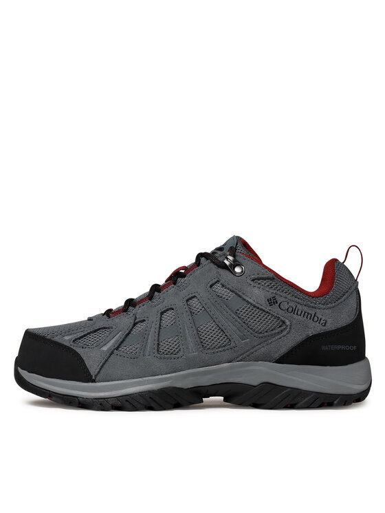 Columbia Columbia Trekkingi Redmond III Waterproof BM0169 Szary
