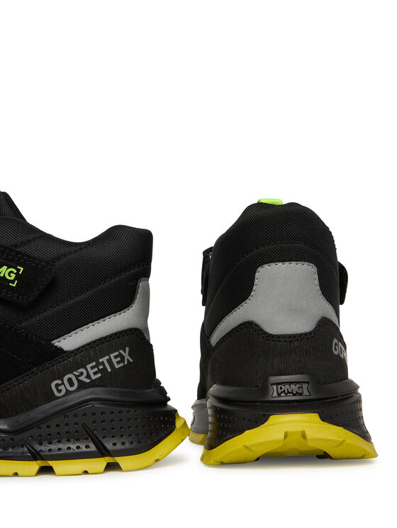 Primigi Primigi Снігоходи GORE-TEX 8934055 D Чорний