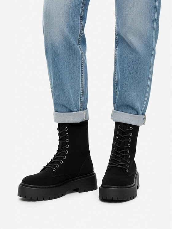 DeeZee DeeZee Зимни обувки CEO-HY13123-1 Черен