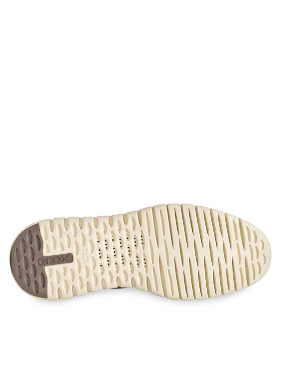 Geox Geox Sneakersy U Flextride F Plus U654JA 01422 C1018 Brązowy