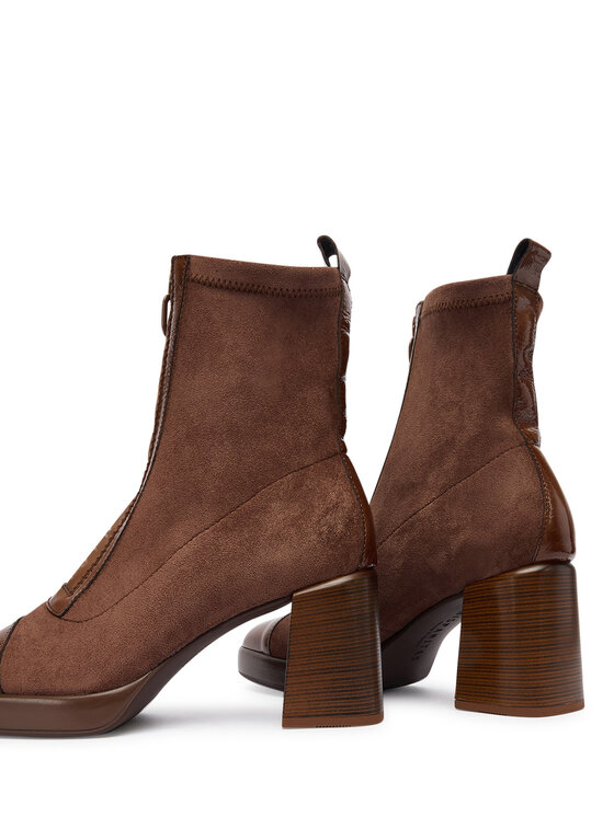 Hispanitas Hispanitas Stiefeletten HI254230 Braun