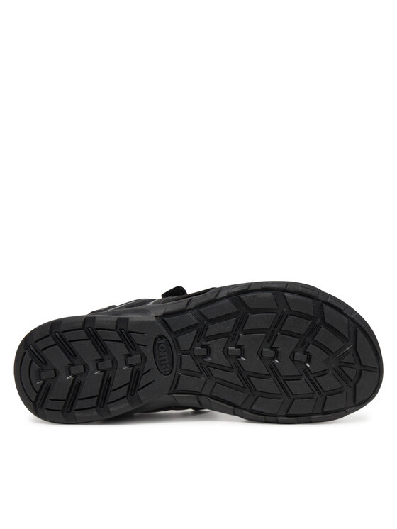 Joma Joma Σανδάλια S.Zeus 2501 SZEUS2501V Μαύρο