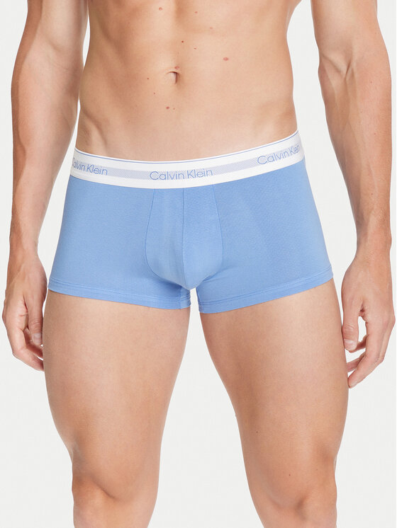 Calvin Klein Underwear Calvin Klein Underwear Σετ μποξεράκια 3 τμχ 000NB3956A Έγχρωμο