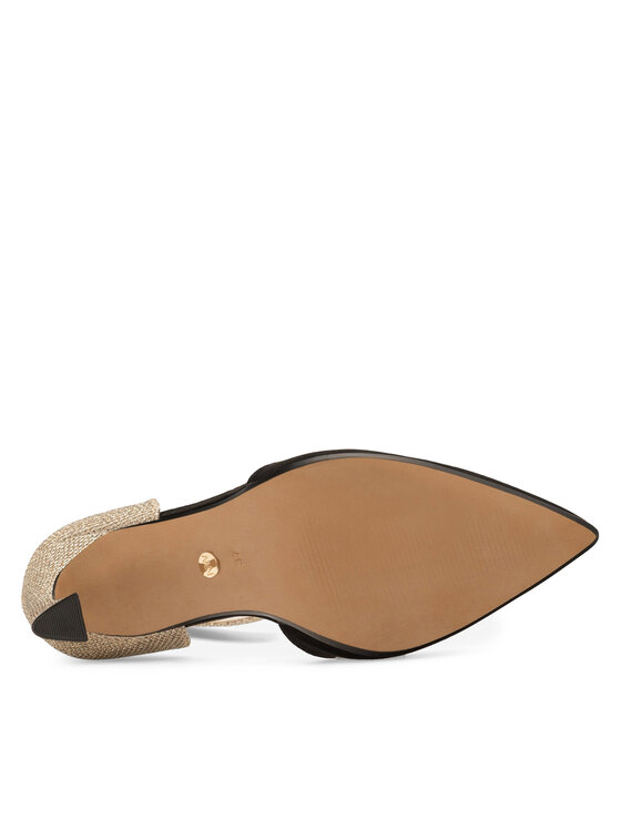 Nine West Nine West Γοβάκια ATIYA JF2186-1 Μαύρο
