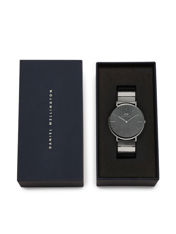 Daniel Wellington Daniel Wellington Hodinky DW00100777 Černá