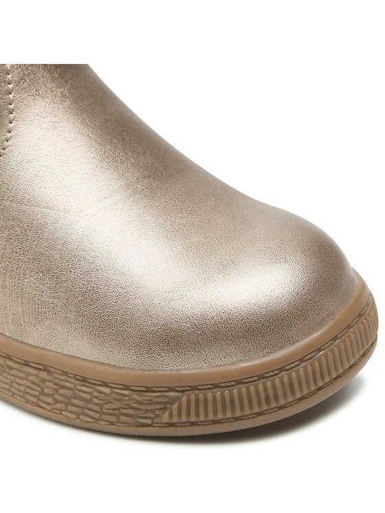 Nelli Blu Nelli Blu Stivali CM211224-12 Oro