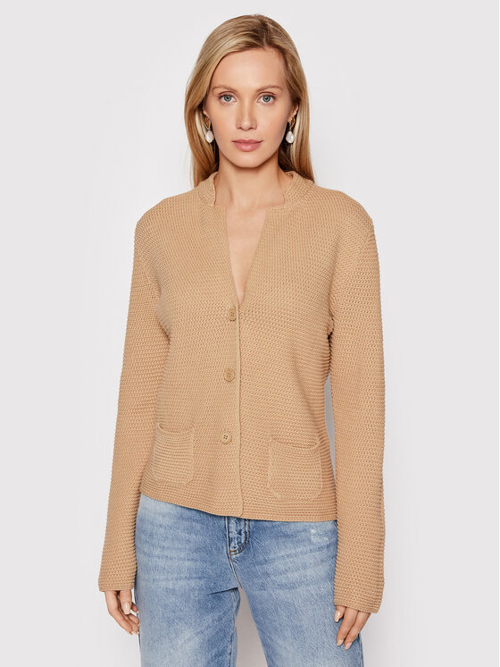 United Colors Of Benetton Pletena jopica 1494D6833 Be Regular Fit
