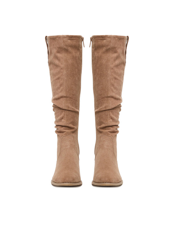 JENNY JENNY Stiefel CEO-WS14438-02 Beige