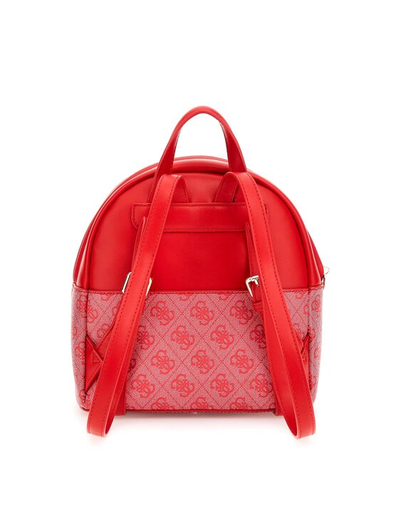 Guess Guess Kuprinės J3GZ16 WFEN0 Raudona