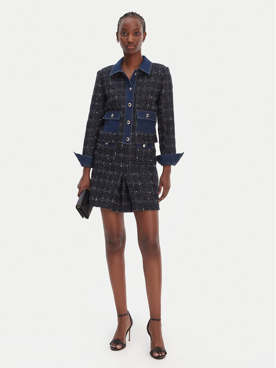 Morgan Morgan Sakko 261-VINCA Dunkelblau Regular Fit