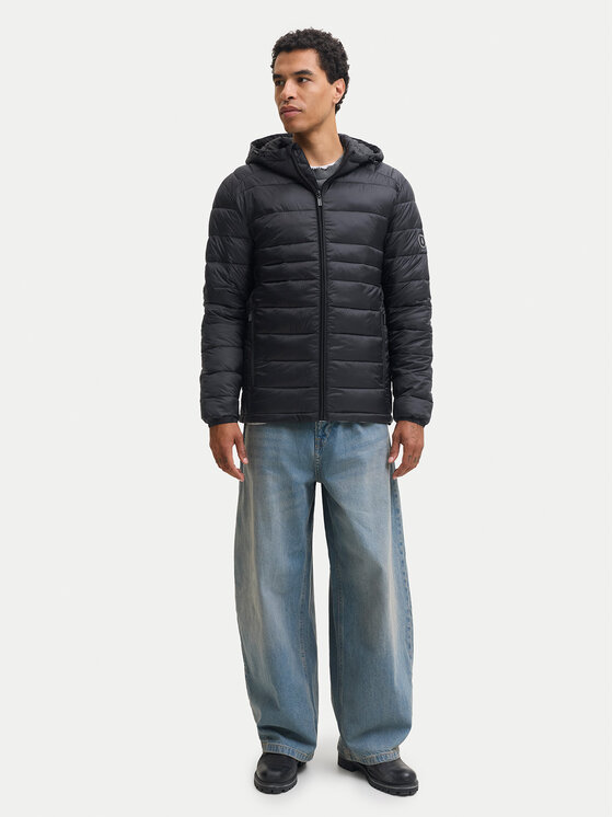 Jack & Jones Jack & Jones Зимова куртка Kingsley 12298869 Чорний Regular Fit